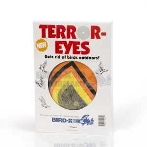 Terror Eyes, Inflatable Bird Repeller